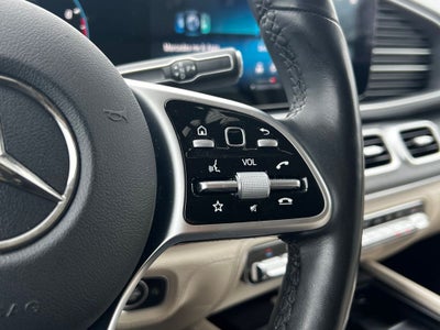 2022 Mercedes-Benz GLE GLE 350 4MATIC®