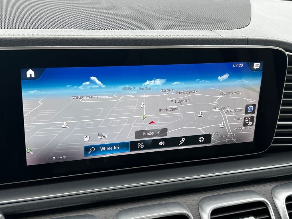 2022 Mercedes-Benz GLE GLE 350 4MATIC®