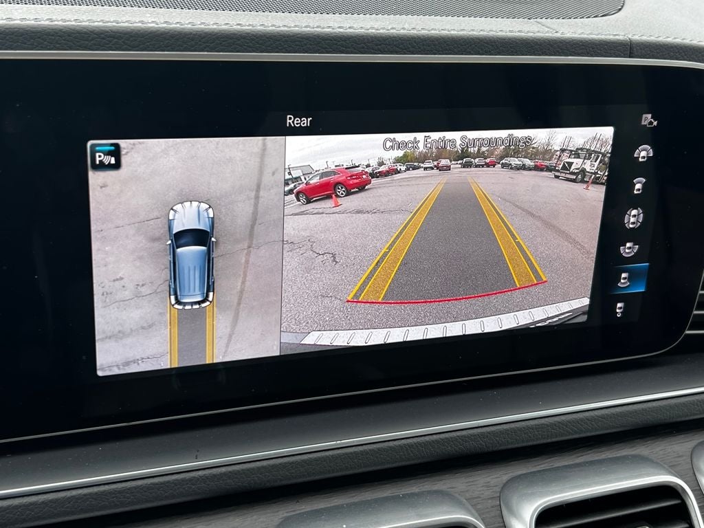 2022 Mercedes-Benz GLE GLE 350 4MATIC®