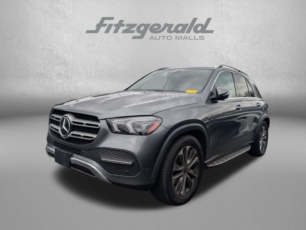 2022 Mercedes-Benz GLE GLE 350 4MATIC®