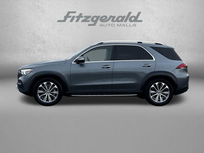 2022 Mercedes-Benz GLE GLE 350 4MATIC®