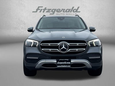 2022 Mercedes-Benz GLE GLE 350 4MATIC®