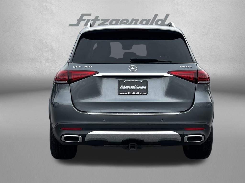 2022 Mercedes-Benz GLE GLE 350 4MATIC®