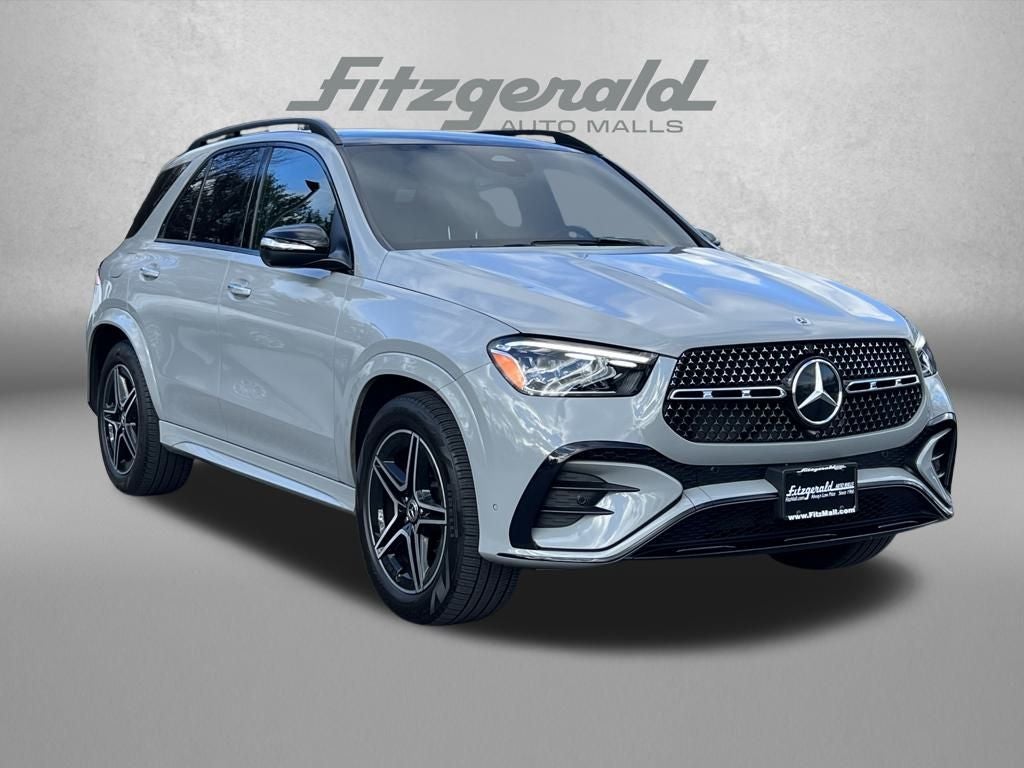 2024 Mercedes-Benz GLE GLE 450 4MATIC®