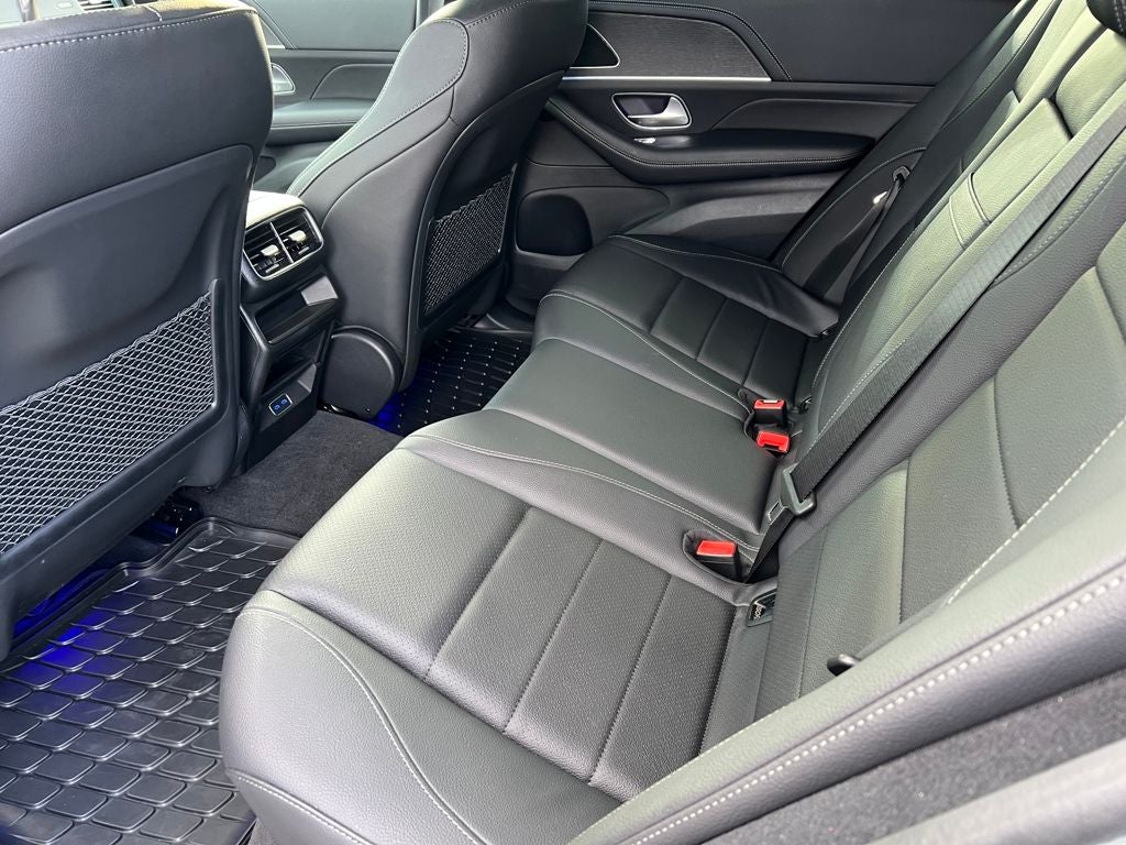 2024 Mercedes-Benz GLE GLE 450 4MATIC®