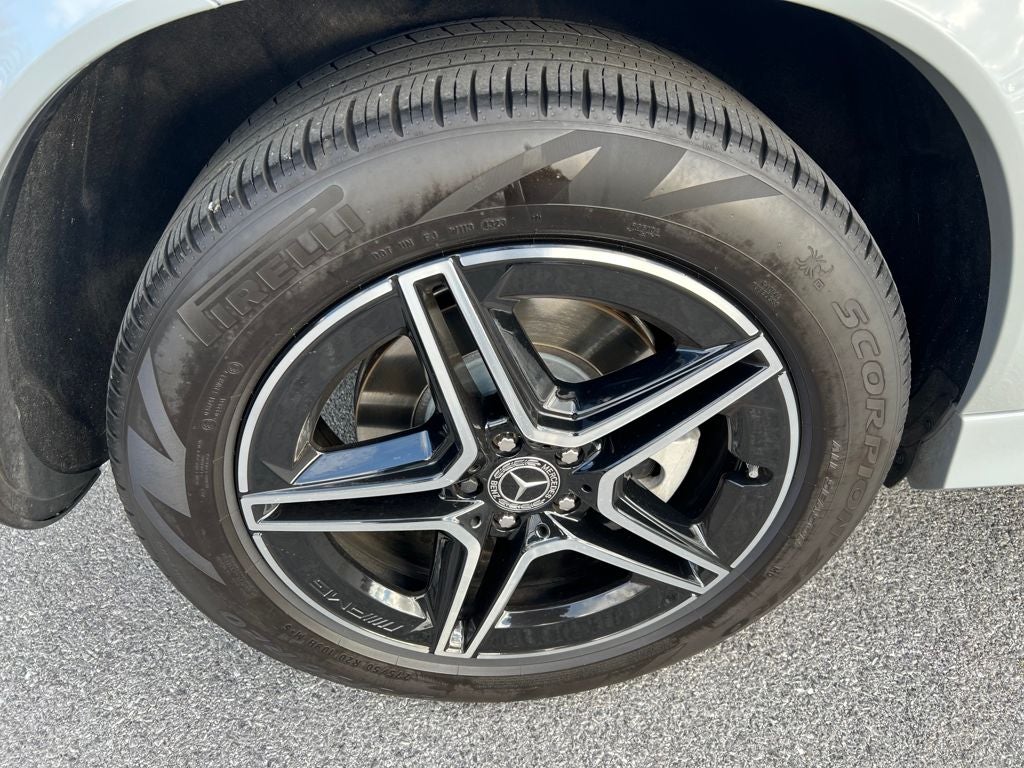 2024 Mercedes-Benz GLE GLE 450 4MATIC®