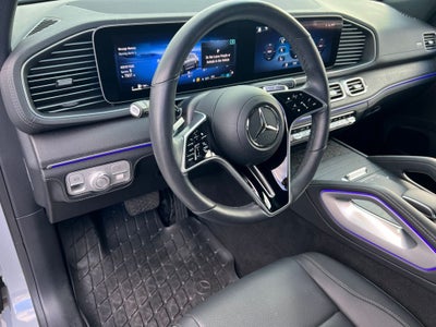 2024 Mercedes-Benz GLE GLE 450 4MATIC®
