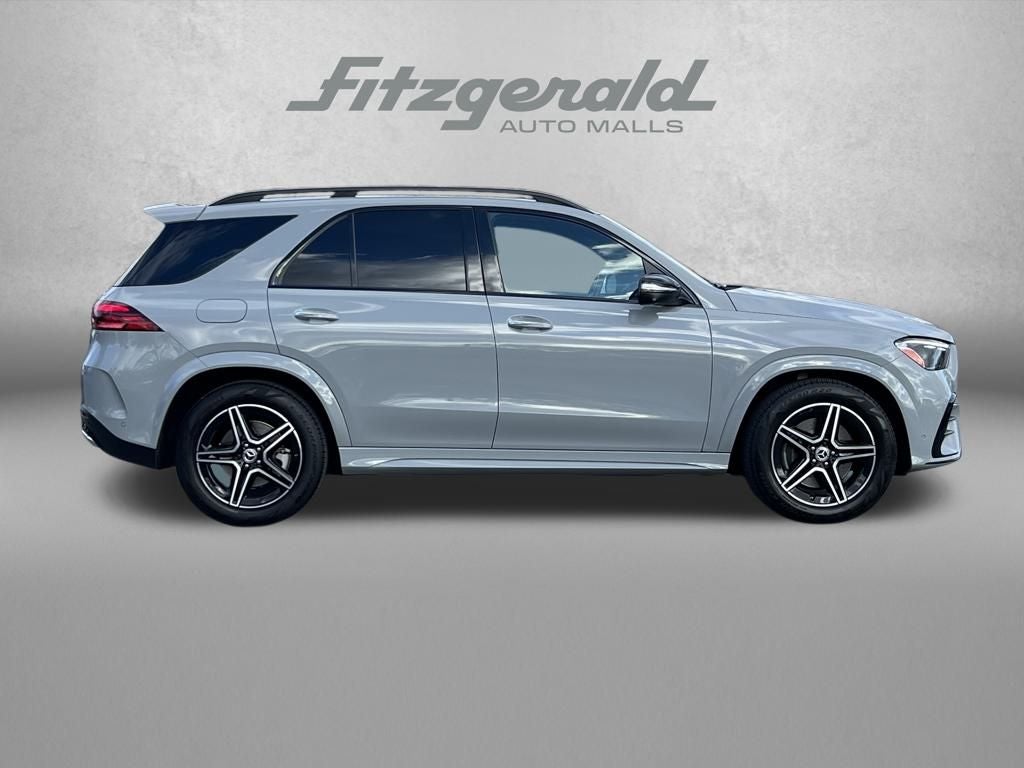 2024 Mercedes-Benz GLE GLE 450 4MATIC®