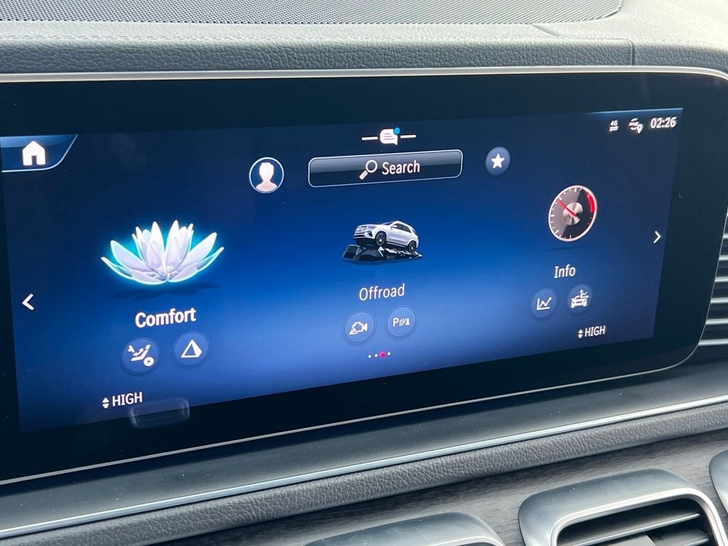 2024 Mercedes-Benz GLE GLE 450 4MATIC®