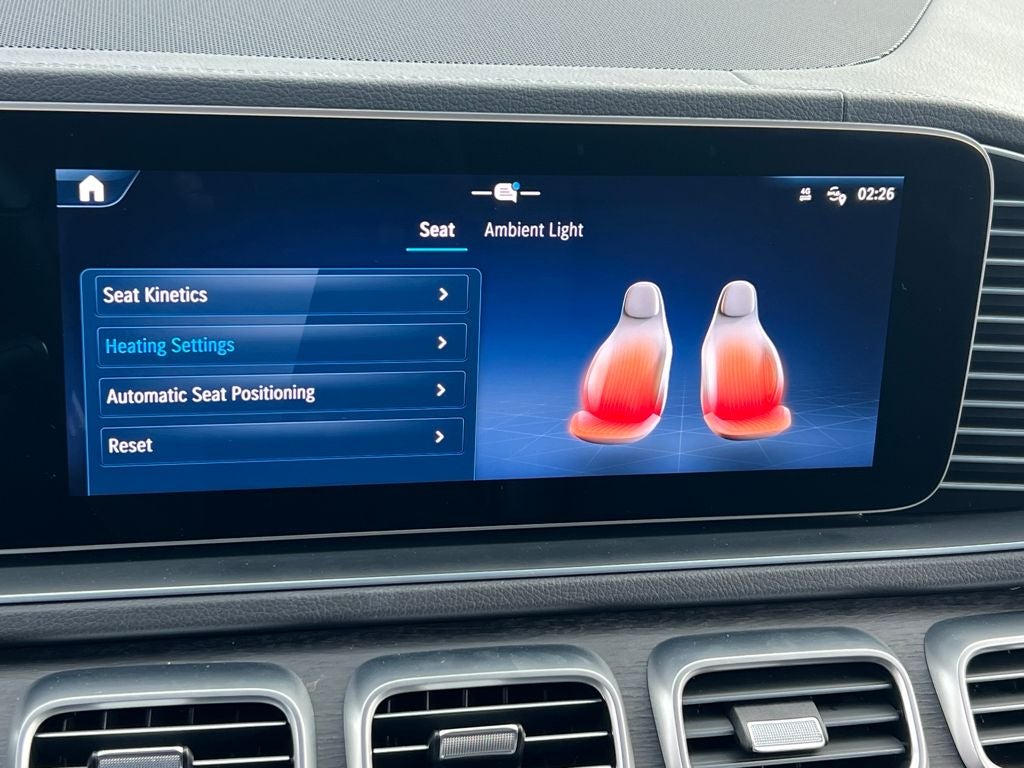 2024 Mercedes-Benz GLE GLE 450 4MATIC®