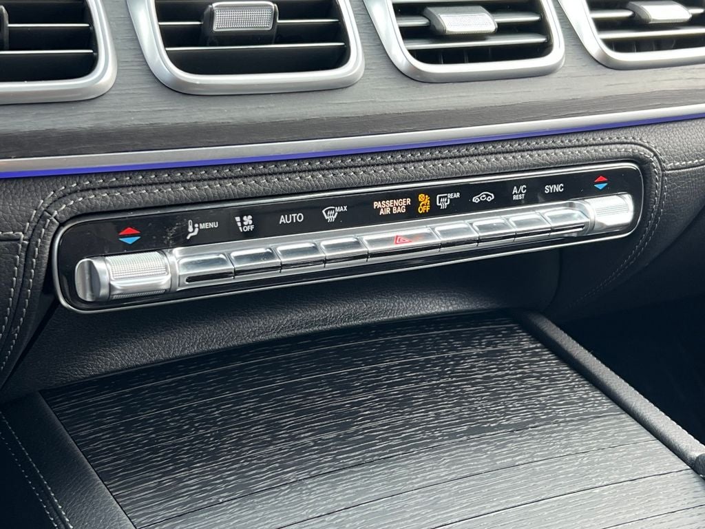 2024 Mercedes-Benz GLE GLE 450 4MATIC®