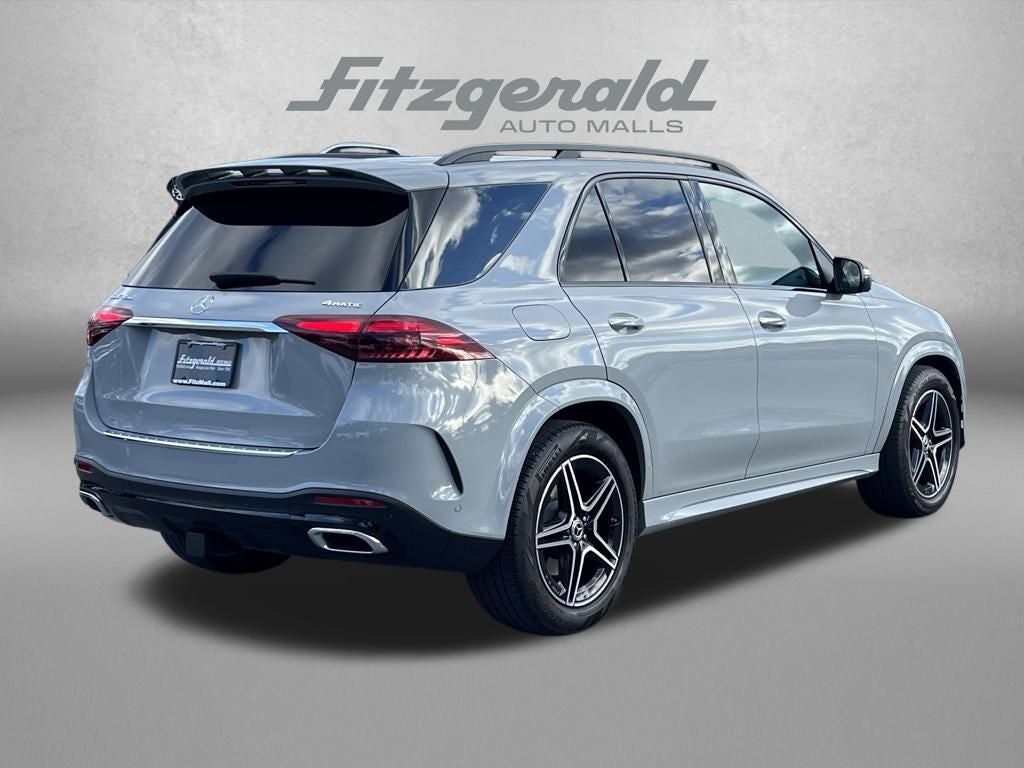 2024 Mercedes-Benz GLE GLE 450 4MATIC®