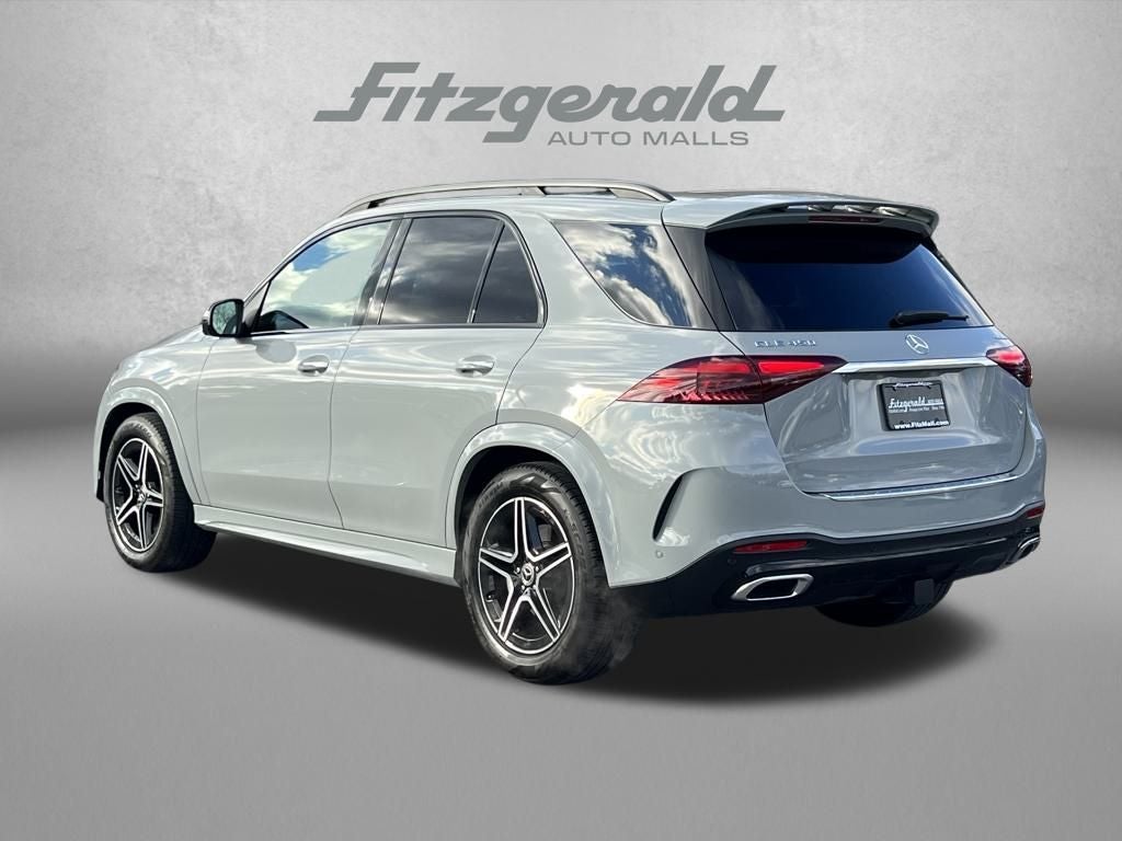 2024 Mercedes-Benz GLE GLE 450 4MATIC®