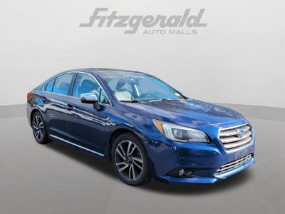 2017 Subaru Legacy 2.5i Sport