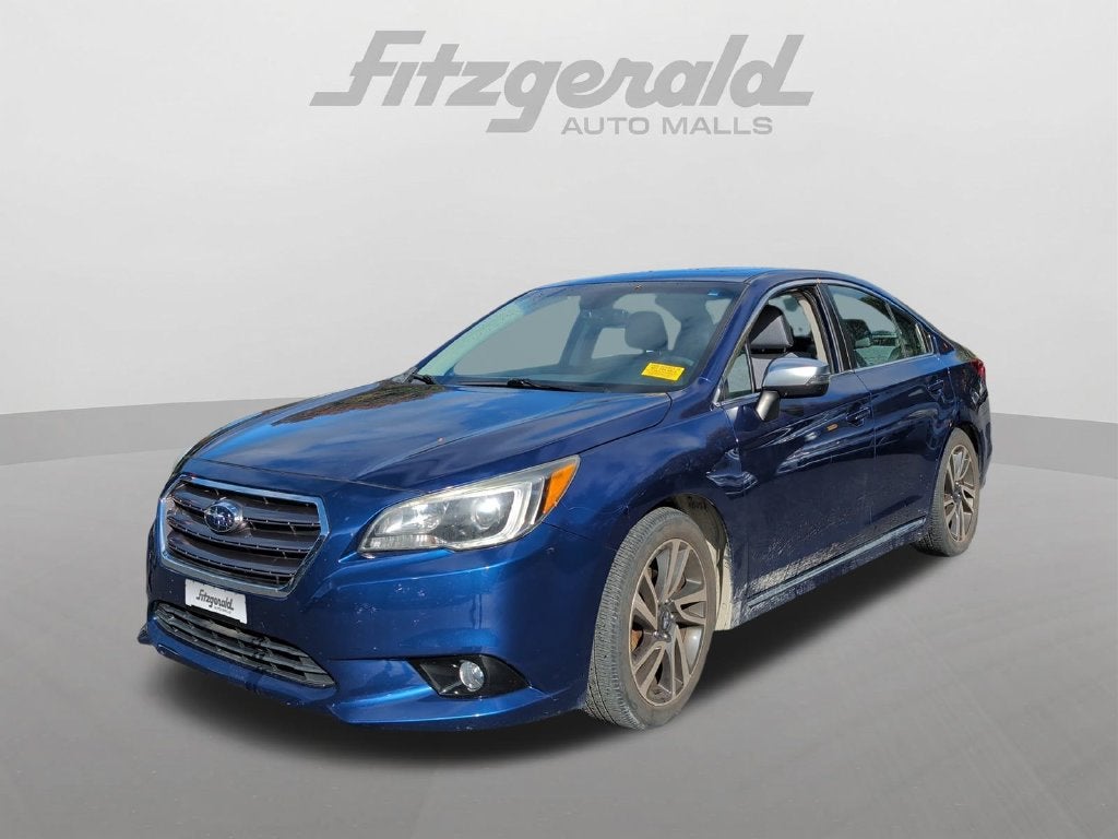 2017 Subaru Legacy 2.5i Sport