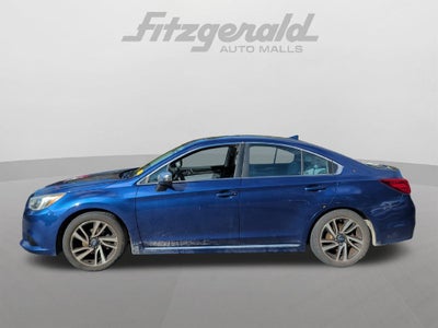 2017 Subaru Legacy 2.5i Sport