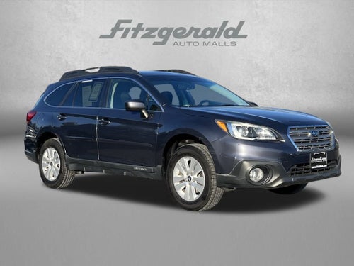 2017 Subaru Outback 2.5i Premium