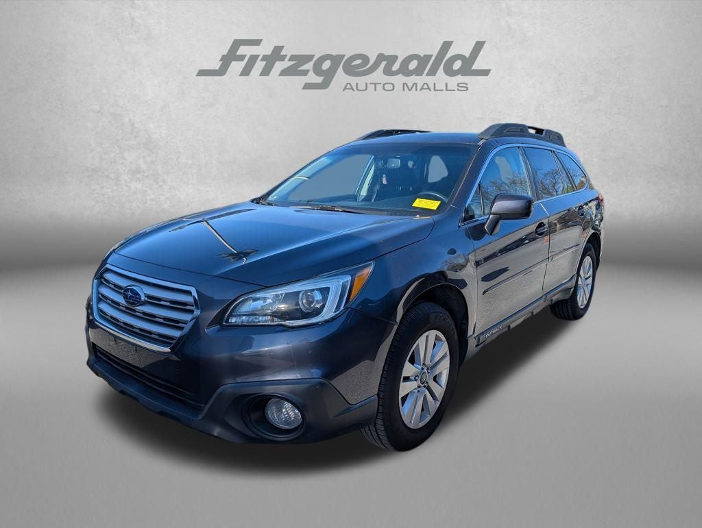 2017 Subaru Outback 2.5i Premium