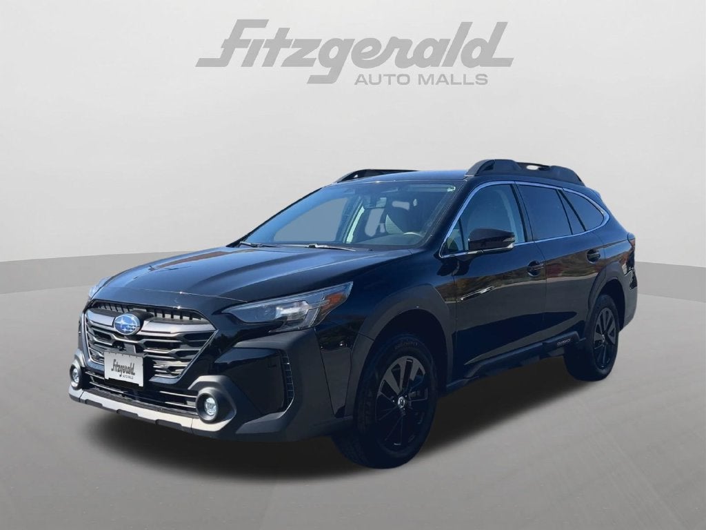 2025 Subaru Outback Premium