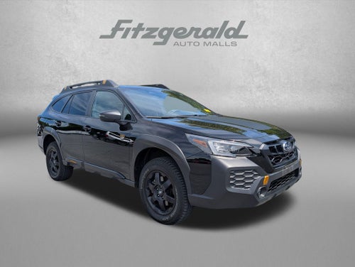 2025 Subaru Outback Wilderness