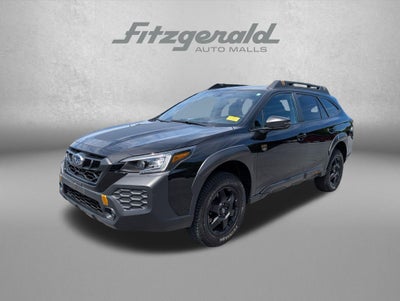 2025 Subaru Outback Wilderness