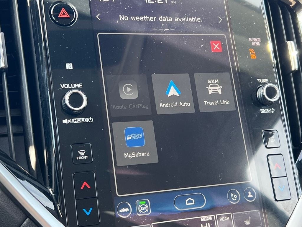 2023 Subaru Ascent Premium