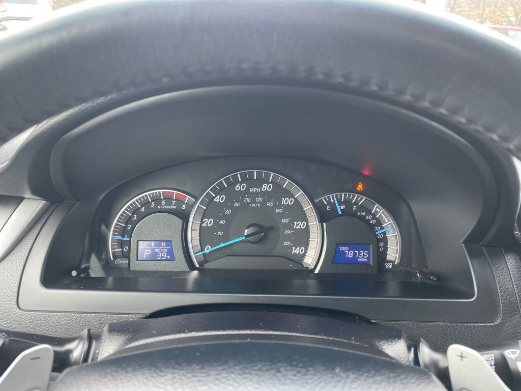 2013 Toyota Camry SE