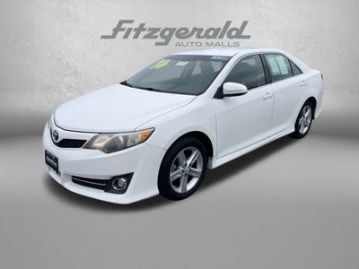 2013 Toyota Camry SE