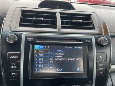 2013 Toyota Camry SE