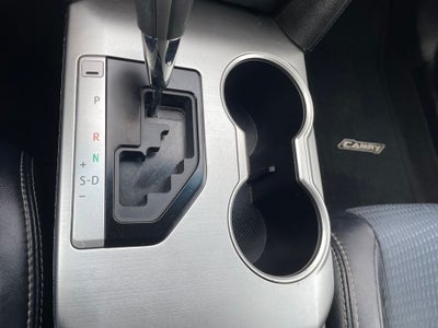 2013 Toyota Camry SE