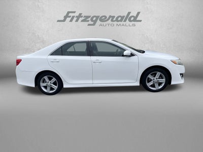 2013 Toyota Camry SE