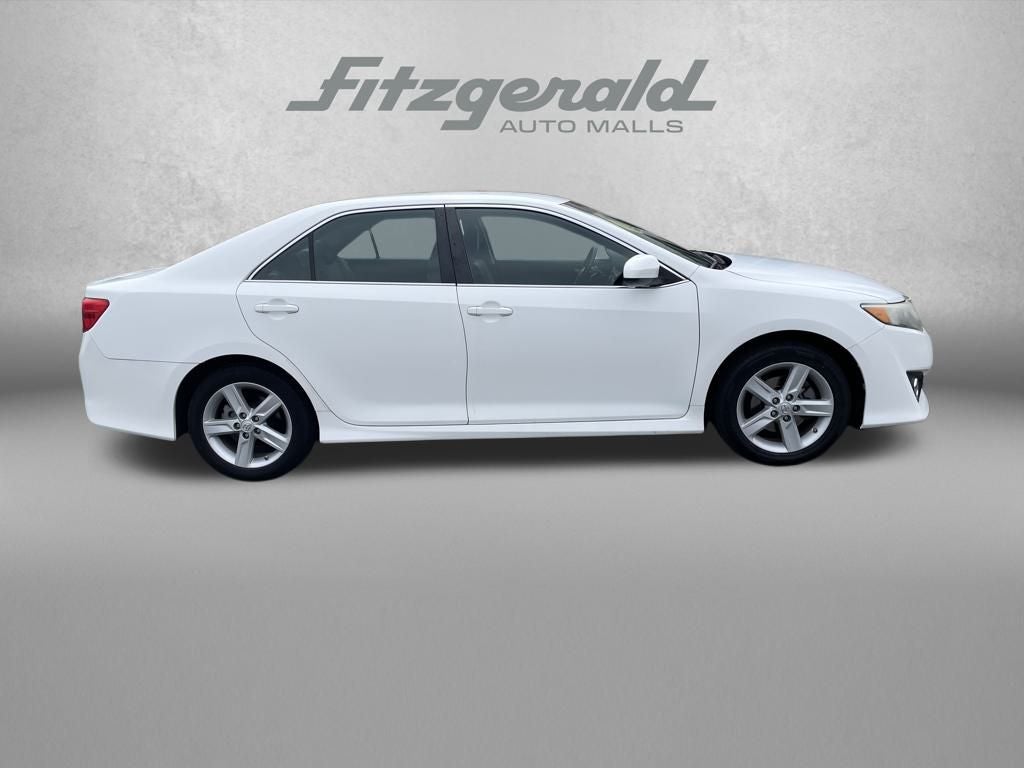 2013 Toyota Camry SE