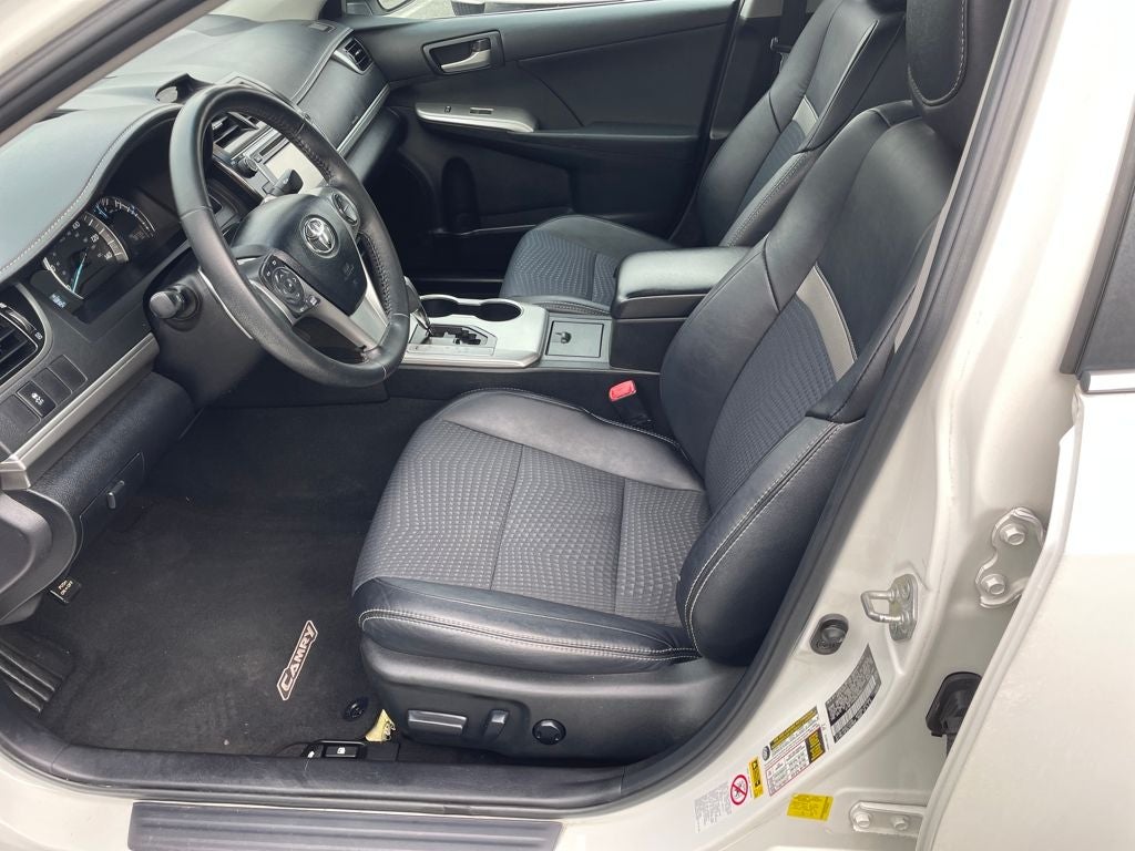 2013 Toyota Camry SE