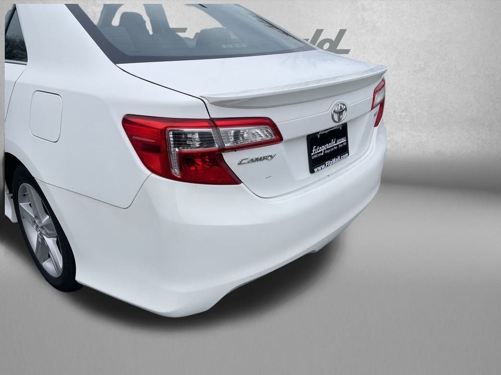 2013 Toyota Camry SE