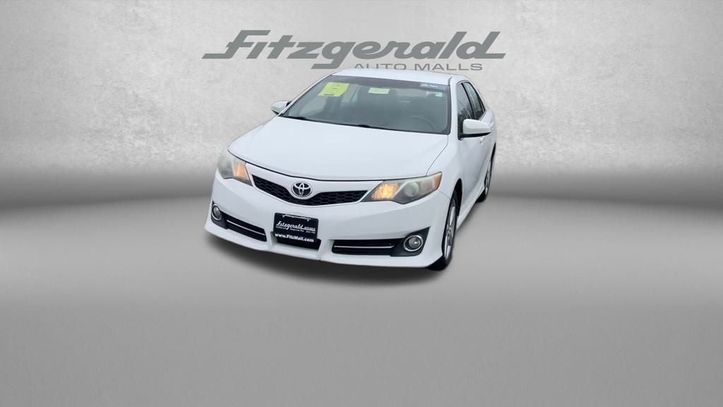 2013 Toyota Camry SE