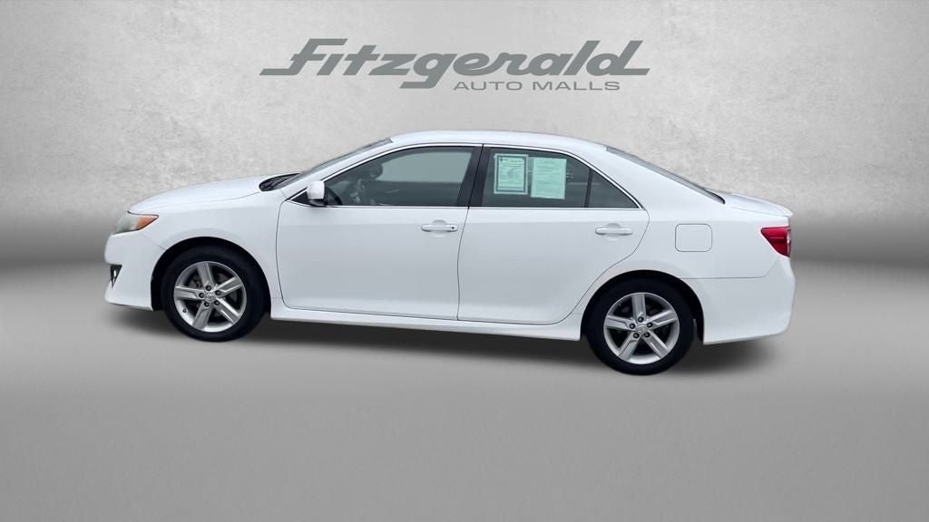 2013 Toyota Camry SE