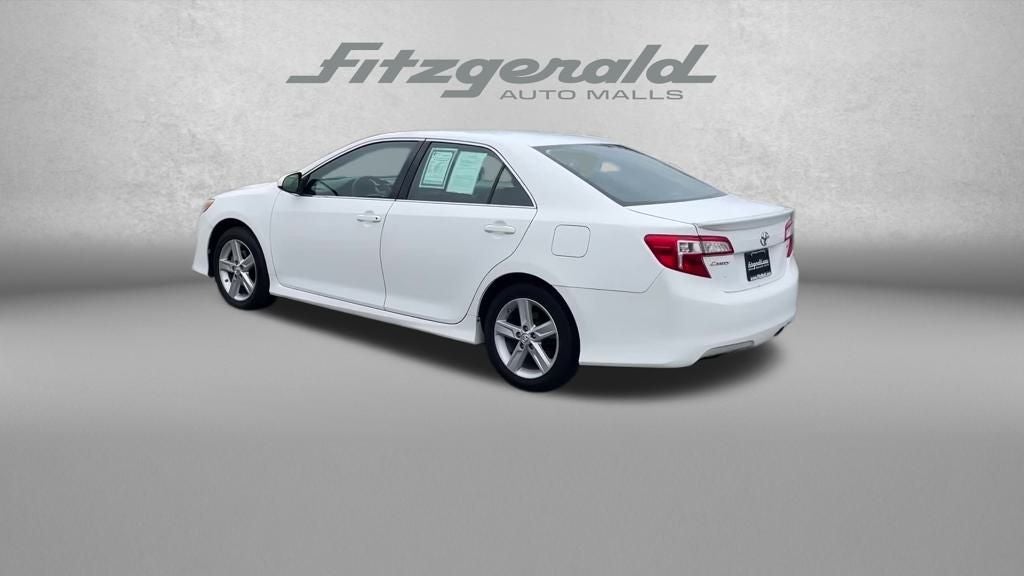 2013 Toyota Camry SE