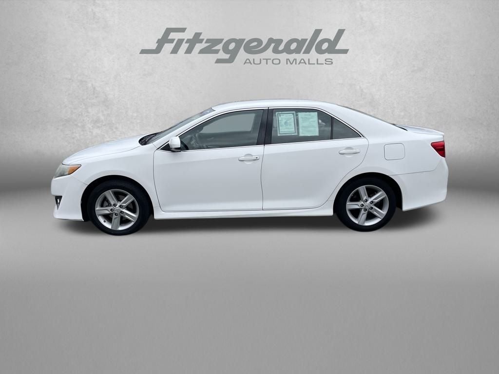 2013 Toyota Camry SE