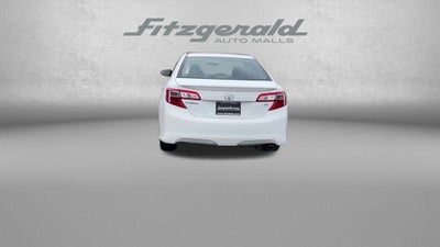 2013 Toyota Camry SE