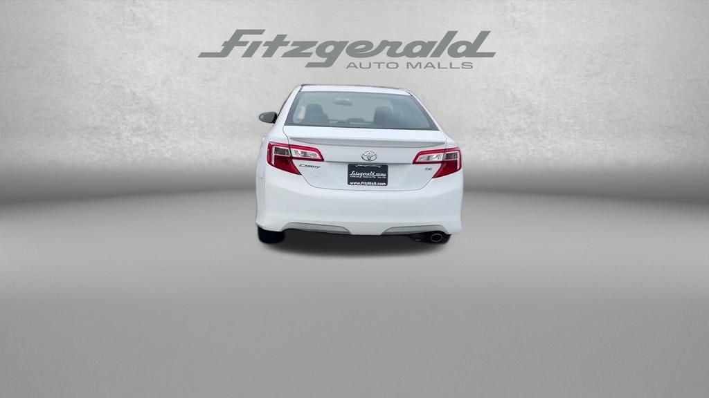 2013 Toyota Camry SE