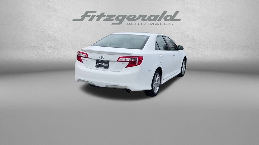 2013 Toyota Camry SE