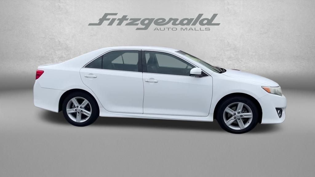 2013 Toyota Camry SE