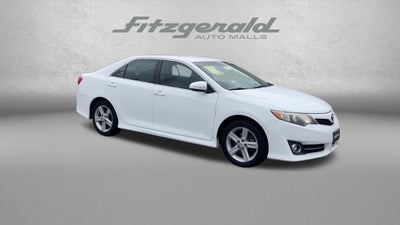 2013 Toyota Camry SE