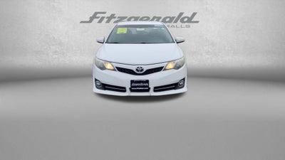 2013 Toyota Camry SE