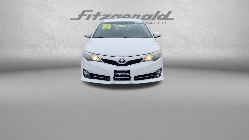 2013 Toyota Camry SE