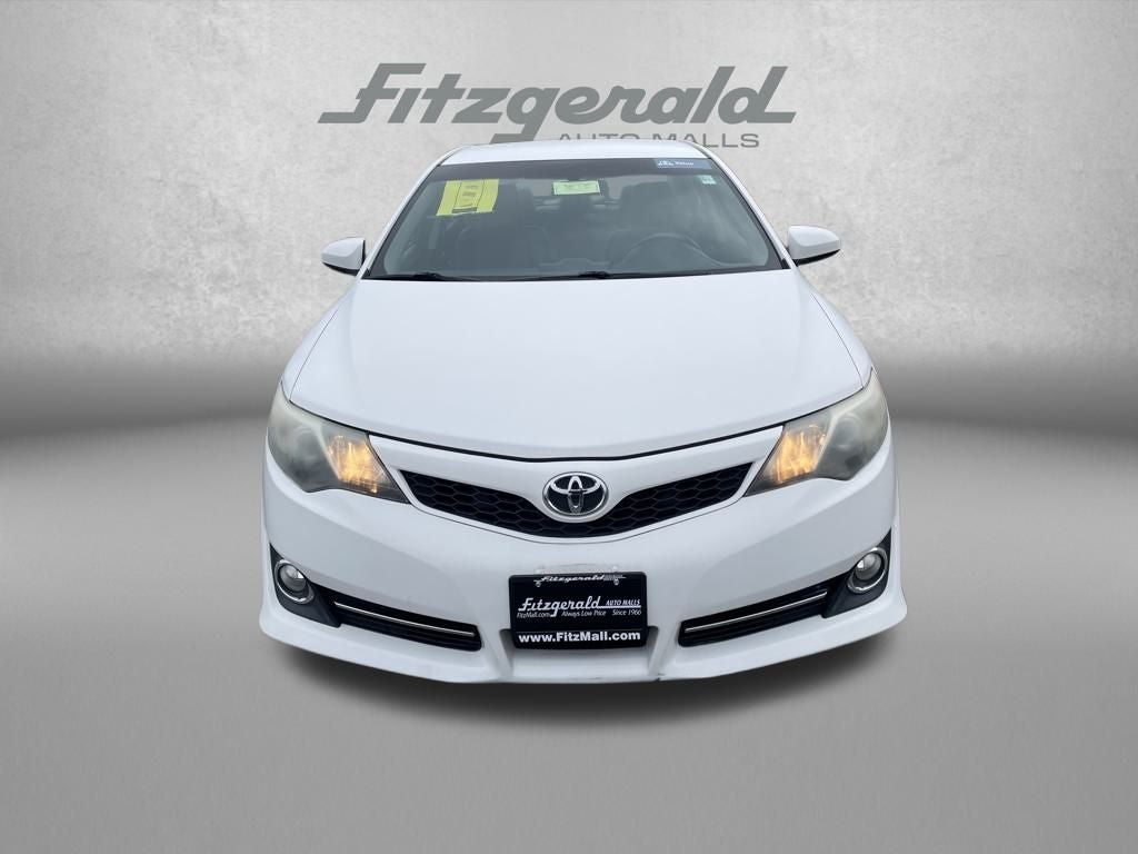 2013 Toyota Camry SE