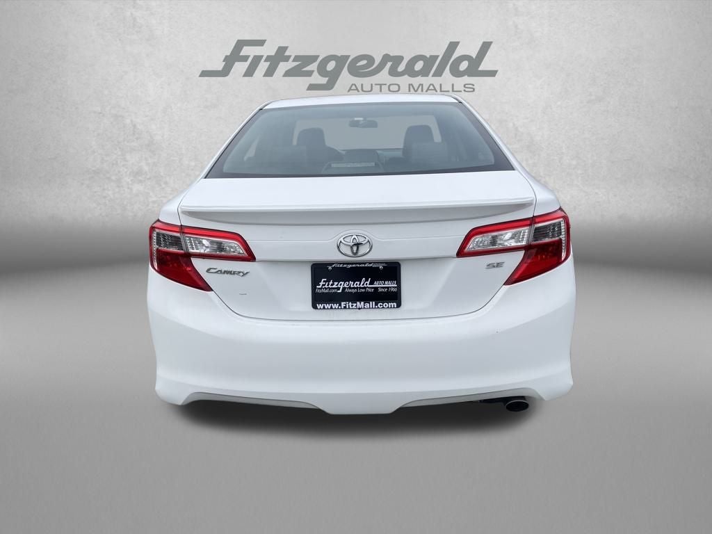 2013 Toyota Camry SE