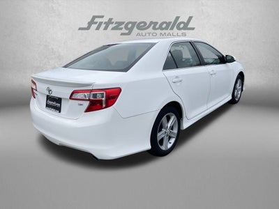 2013 Toyota Camry SE