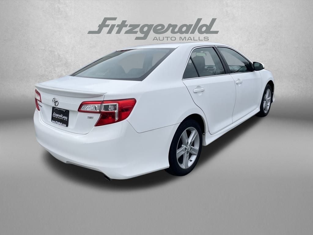 2013 Toyota Camry SE
