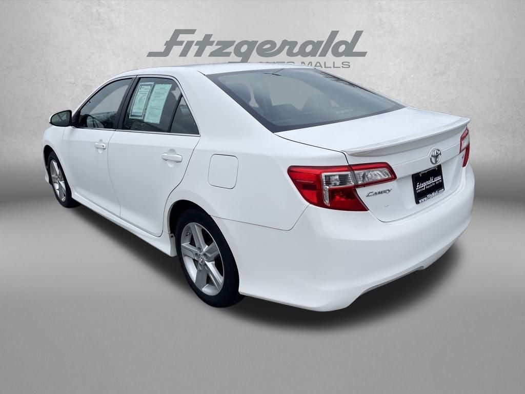 2013 Toyota Camry SE